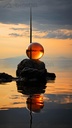 Sunset Scepter