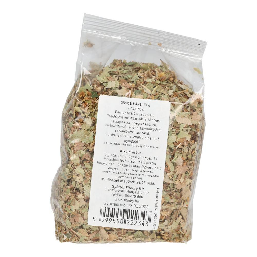 Lecznicza kora brzozy 100 g