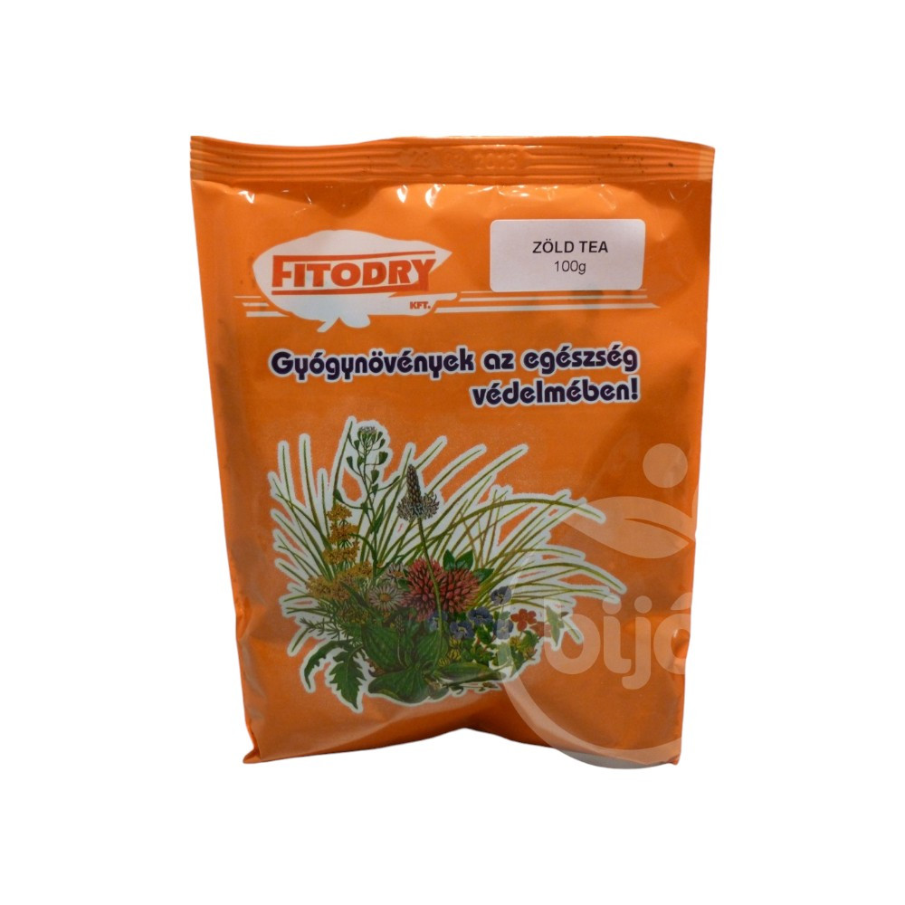 Zielona herbata Fitodry 100 g