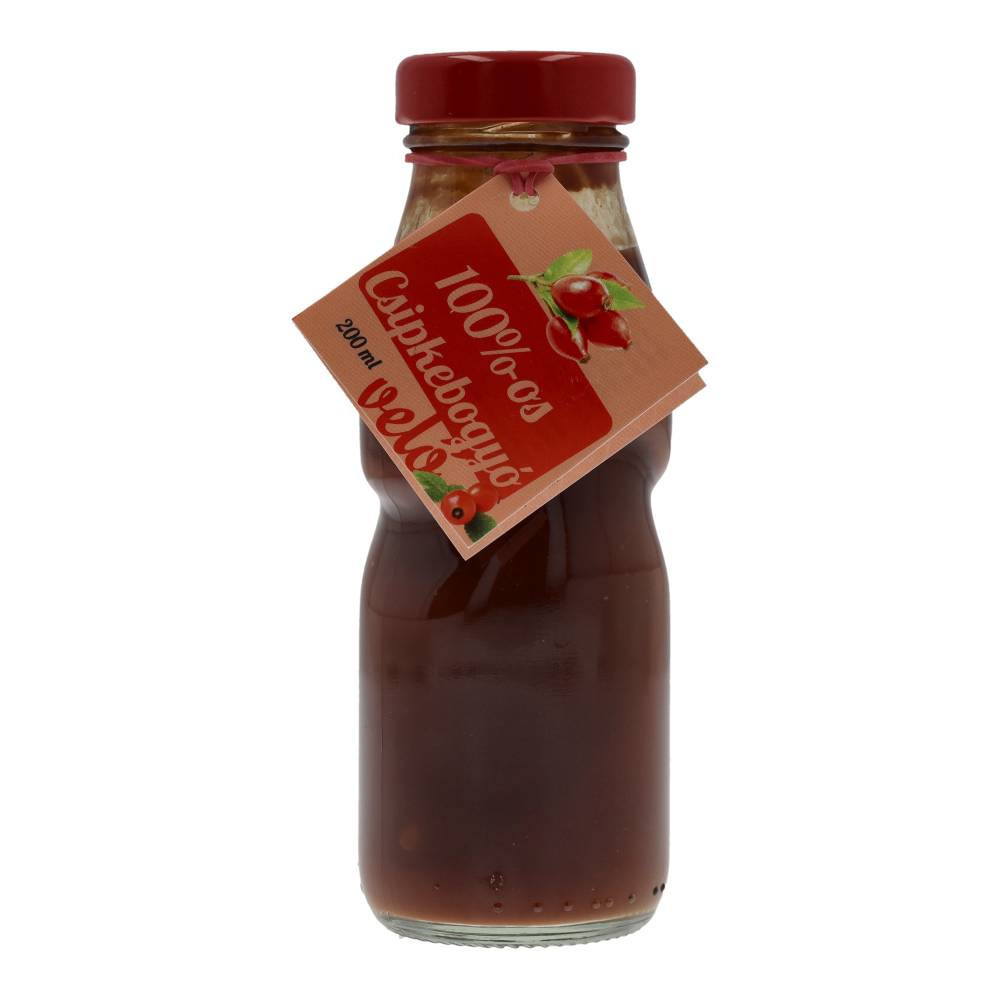 100% malina dzika puree 200 ml