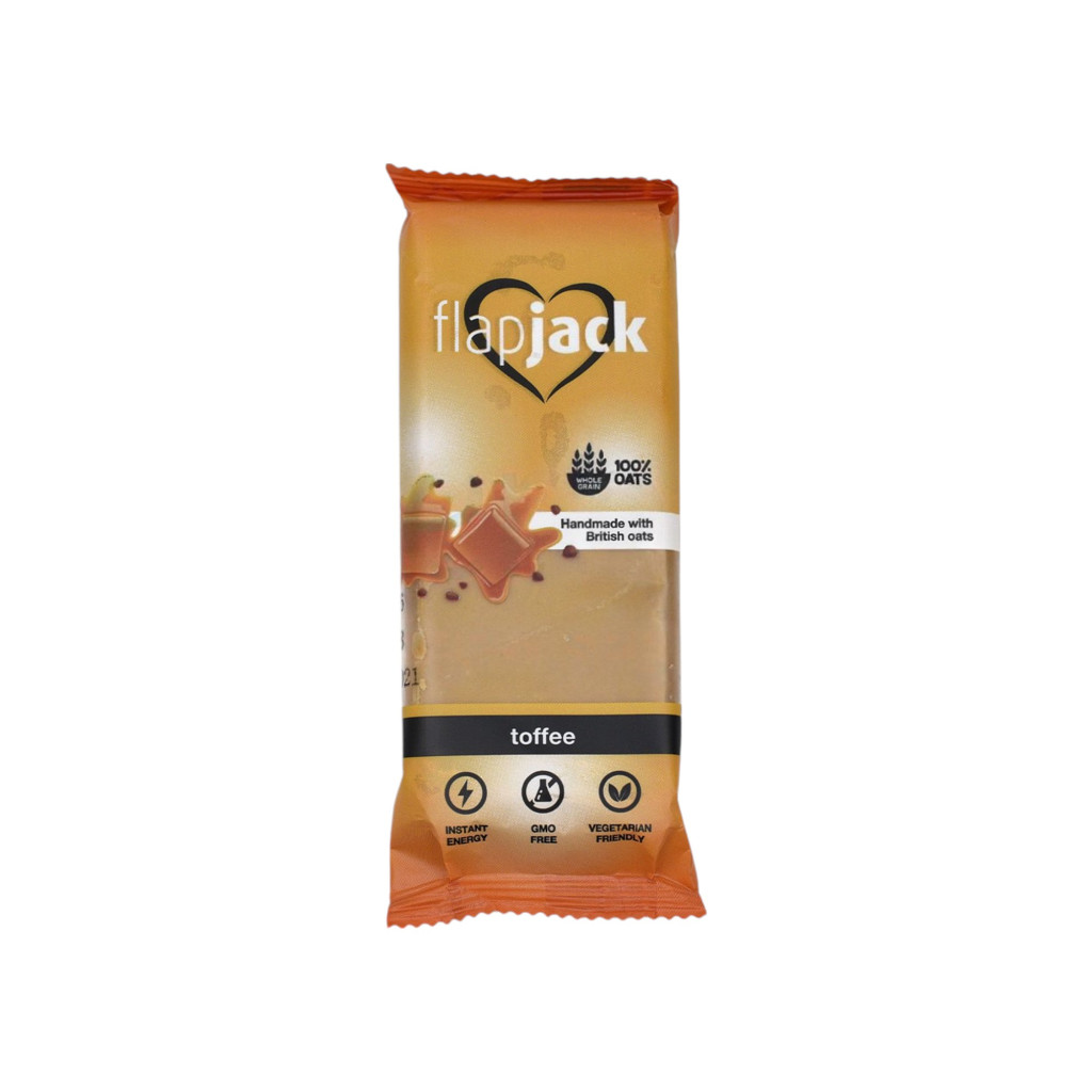Plăcintă cu fulgi de ovăz cu aromă de toffee, acoperită cu ciocolată, 100 g