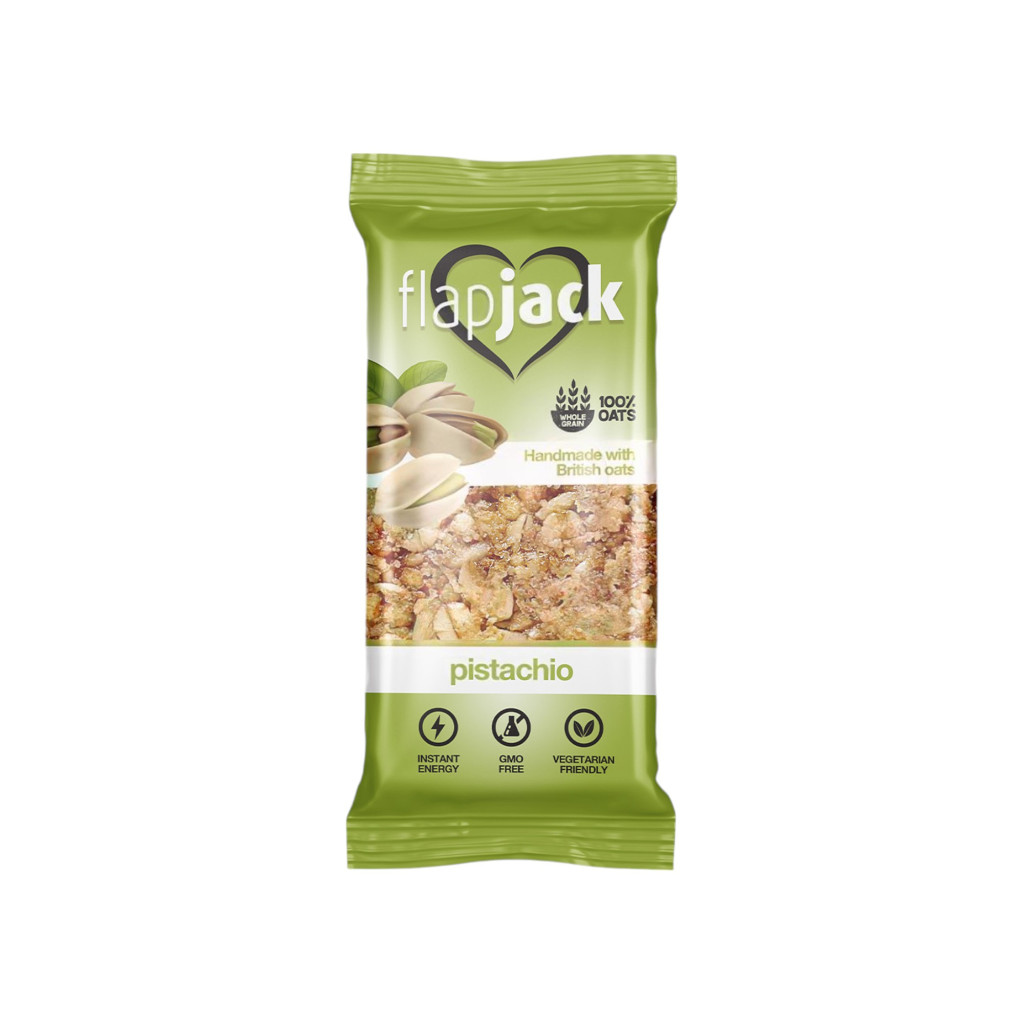 FLAPJACK ZABSZELET PISZTÁCIÁS IZŰ 100G
