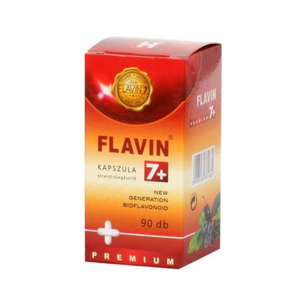 Flavin 7 Kapsel 90 Stk