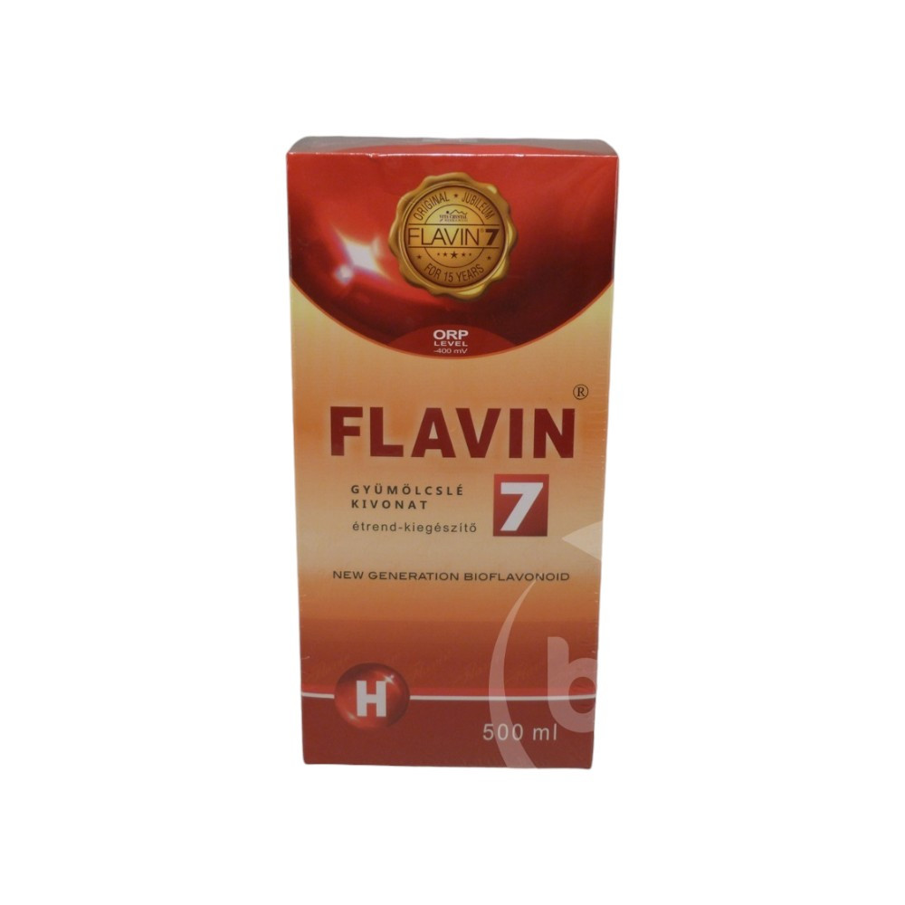 Nápoj Flavin 7 500 ml