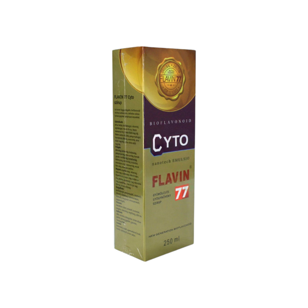 Sirop FLAVIN 77 CYTO 250 ml