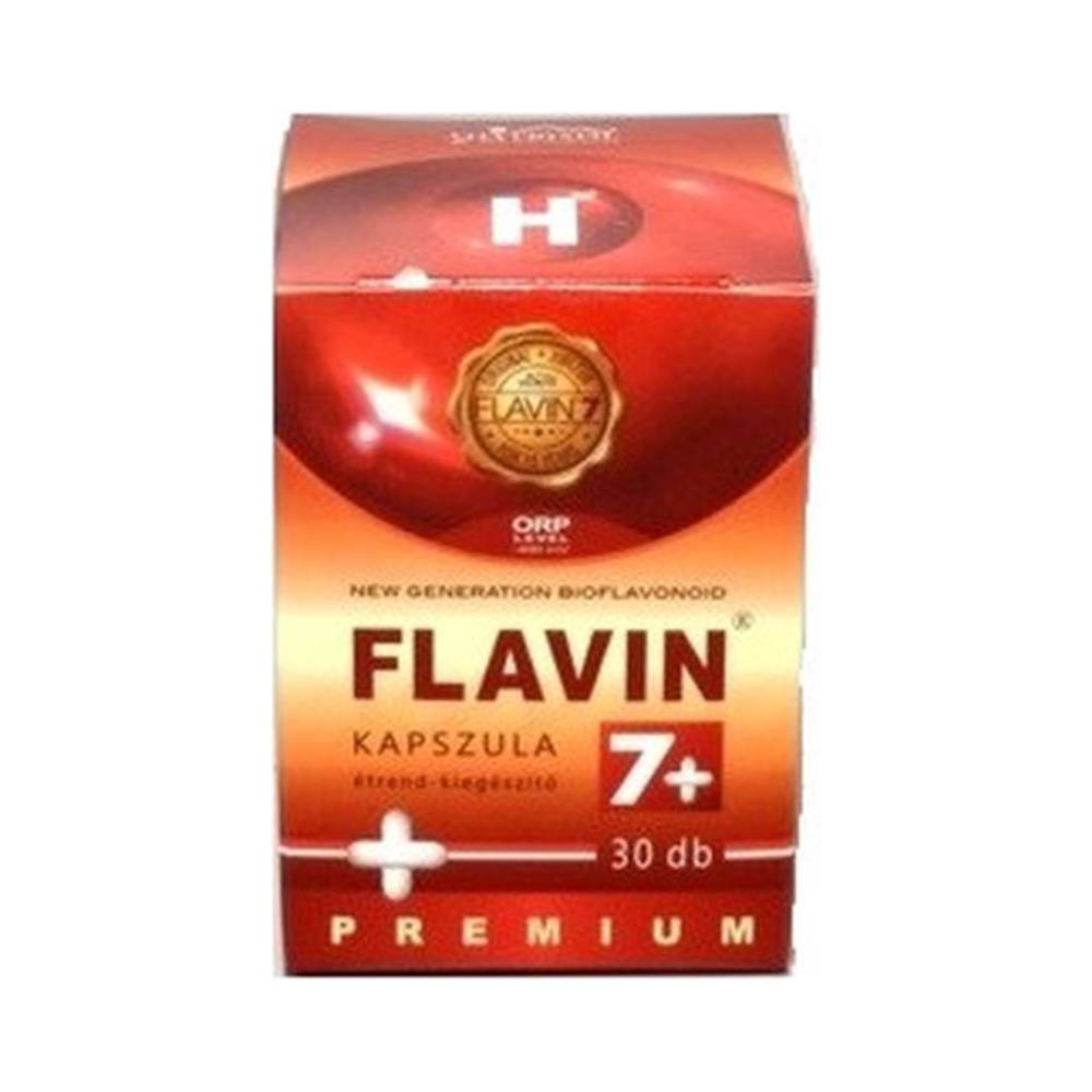 Kapsułka Flavin 30 szt