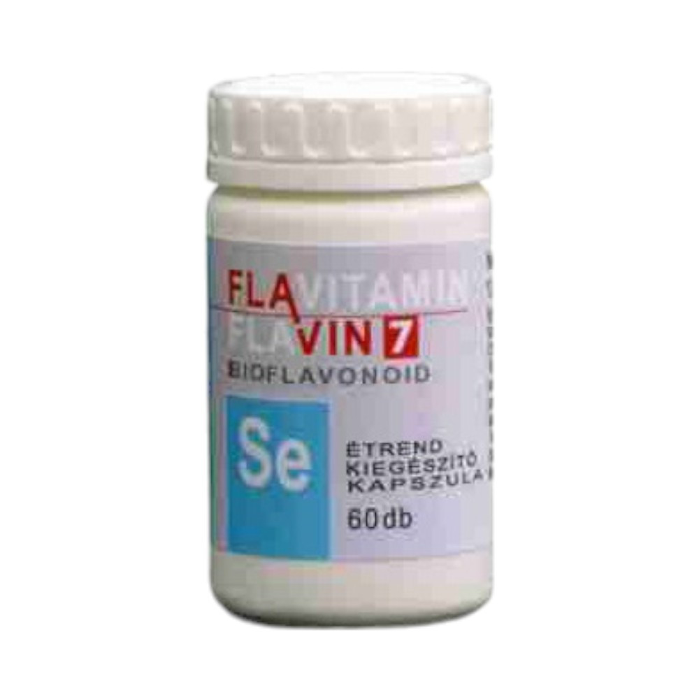Flavitamin Selen Kapsel 60 Stk.