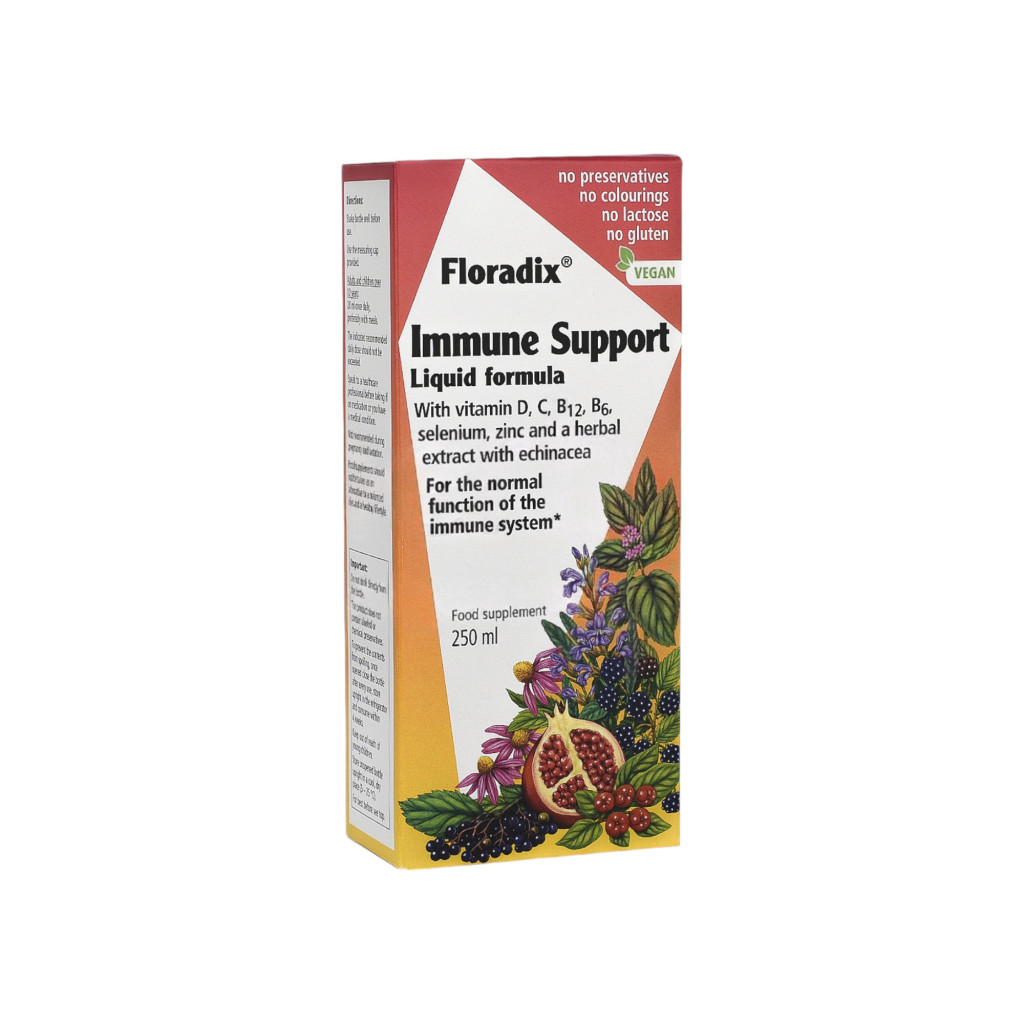 Floradix immunerő szirup 250 ml