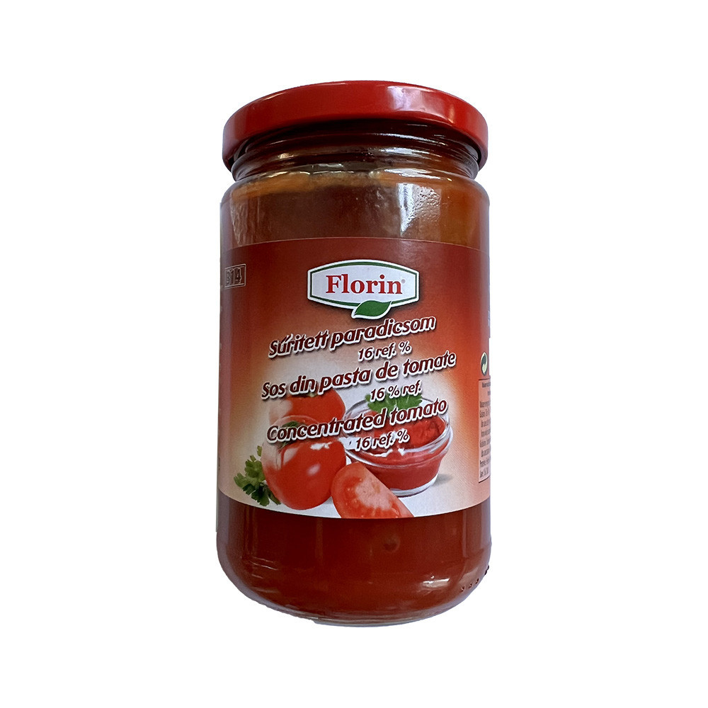 Florin sűrített paradicsom 16% 300 g