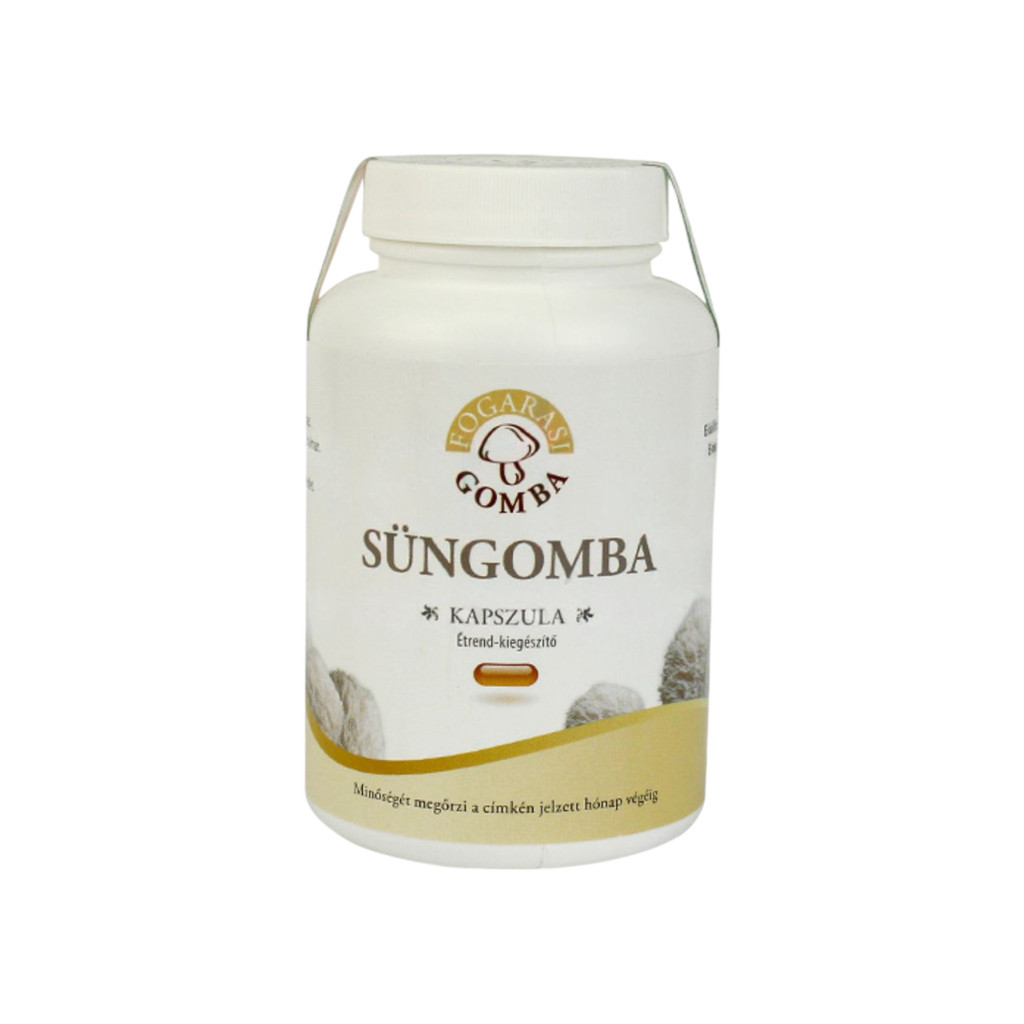 Fogaras dried mushroom capsule 100 pcs