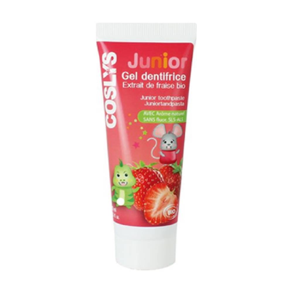 Zahnpasta für Kinder 50ml Coslys