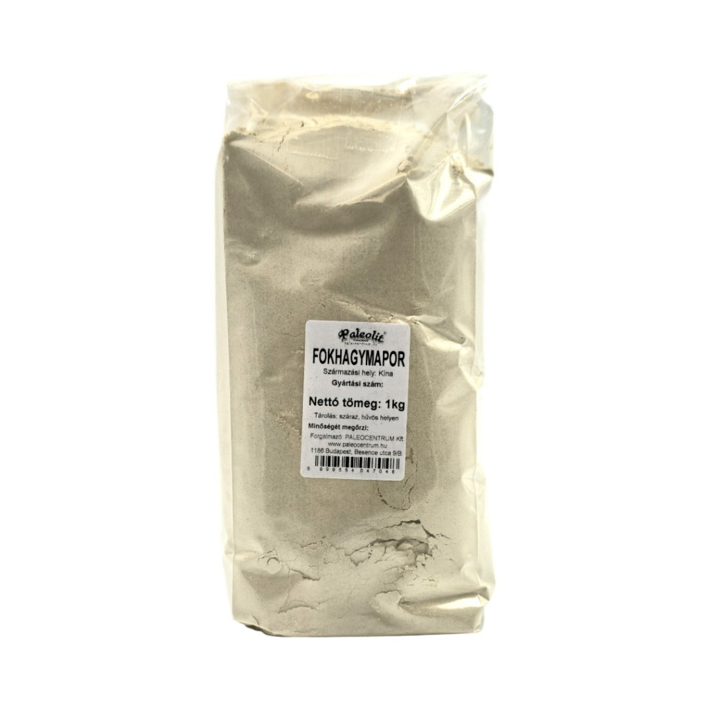 Knoblauchpulver 1kg auf Lager