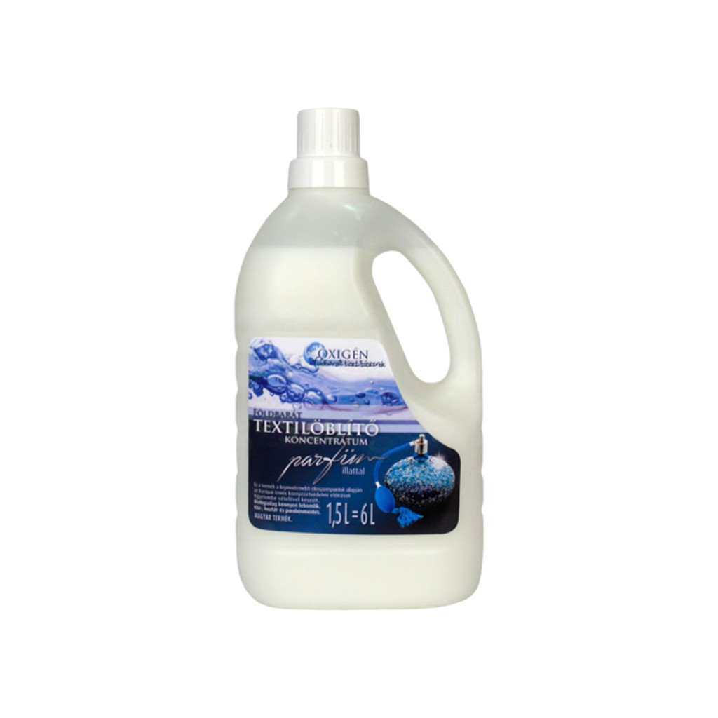 Umweltfreundlicher Weichspülerkonzentrat mit Parfümduft 1500 ml