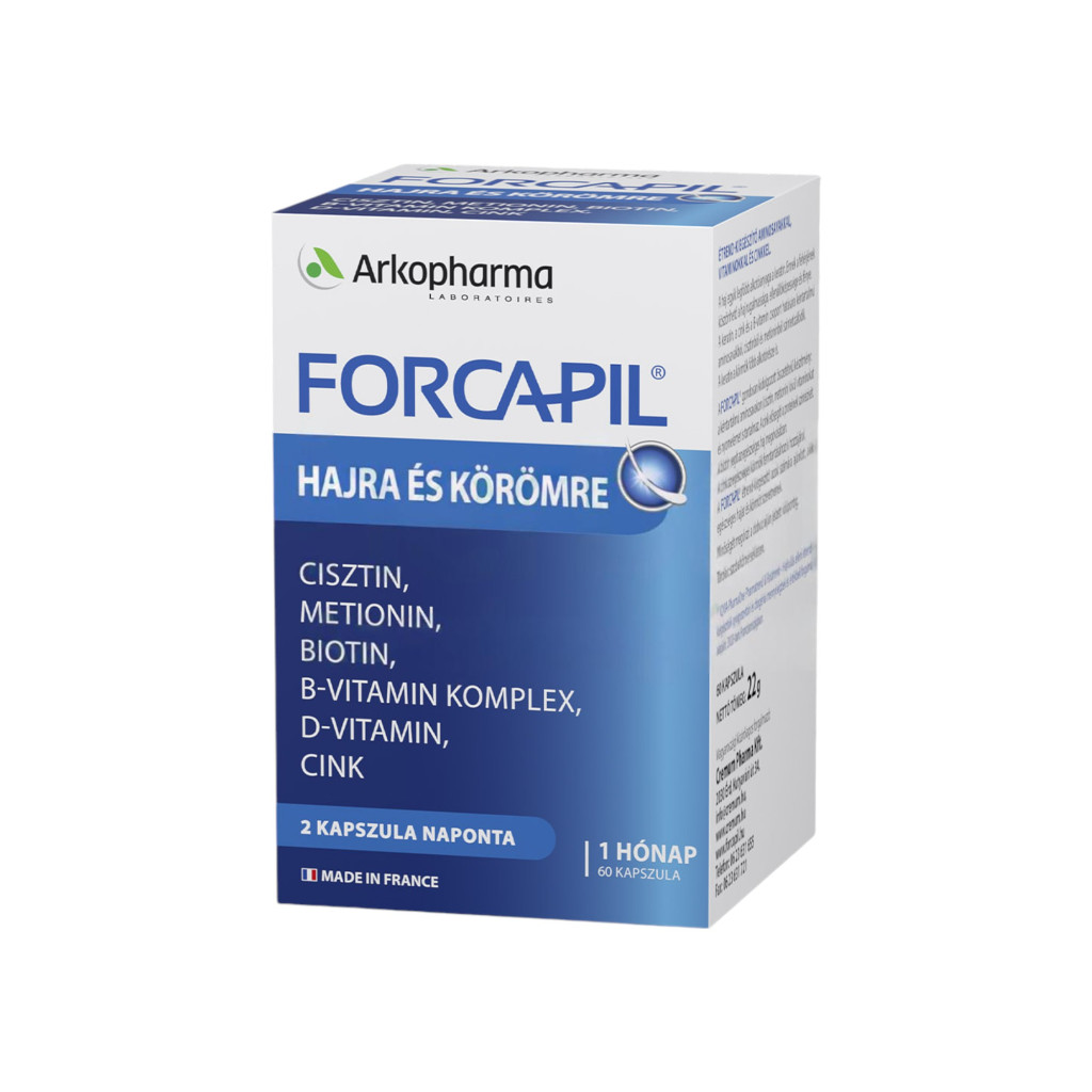 Forcapil capsule 60 pcs