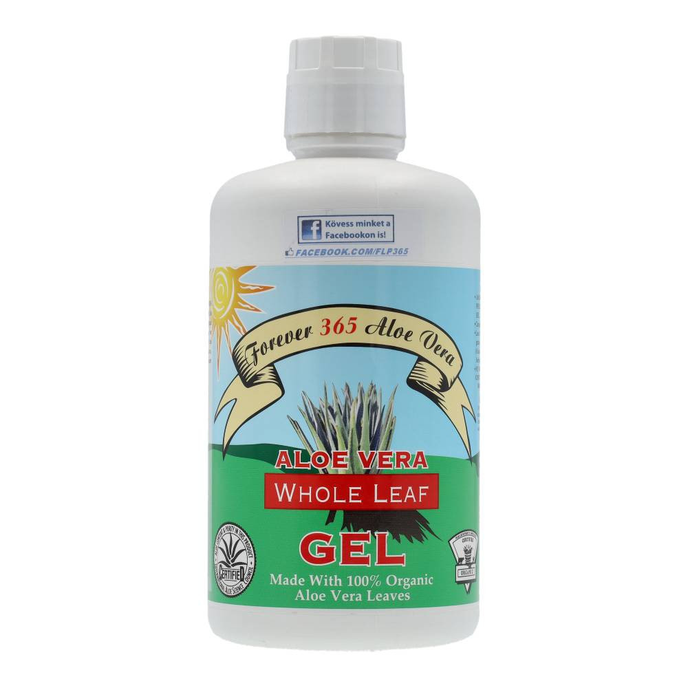 FOREVER 365 ALOE VERA 100% GÉL 946 ml