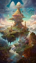 Mystic Heights: Nebeská odysea