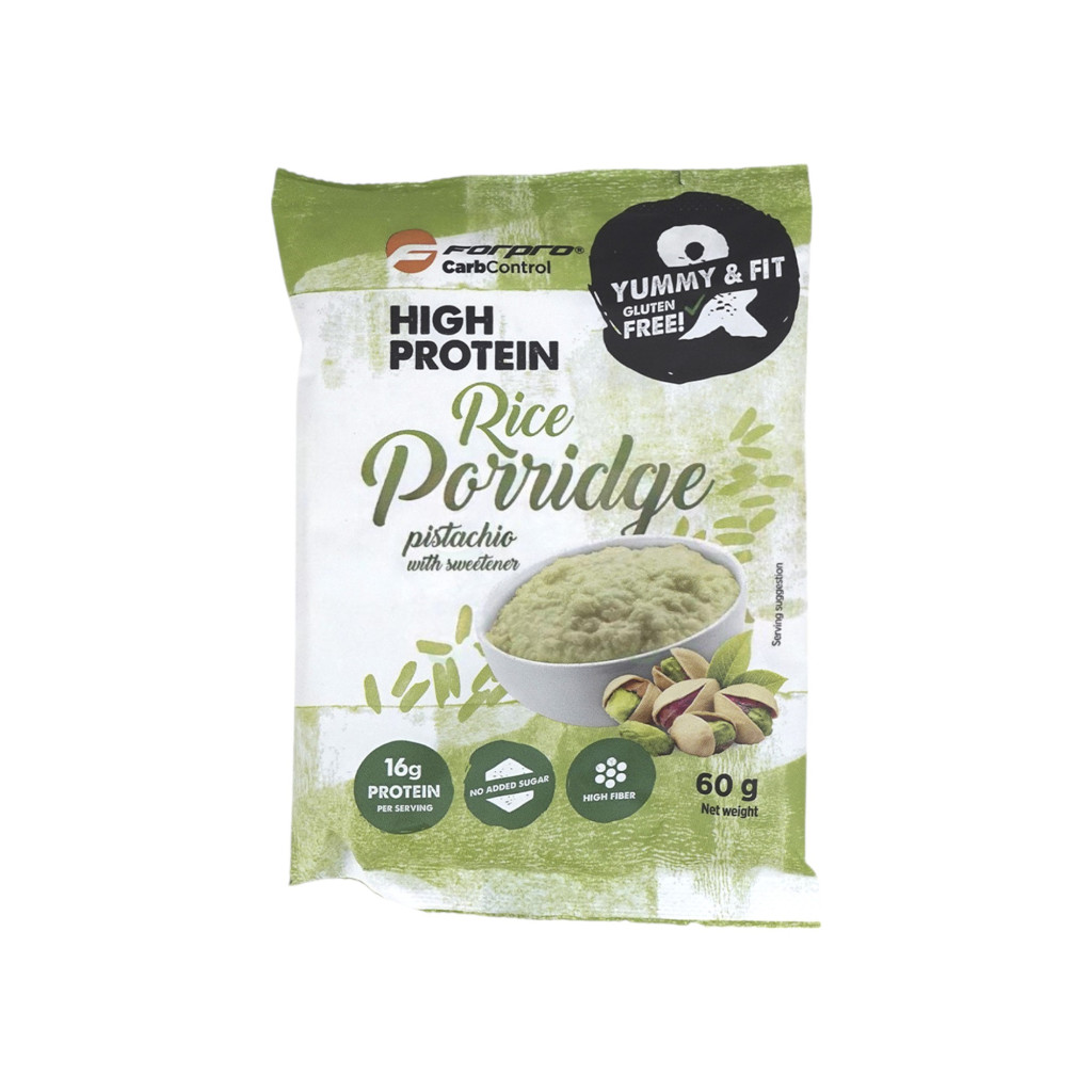 Orez cu proteine ​​ridicate Forpro cu fistic 60 g
