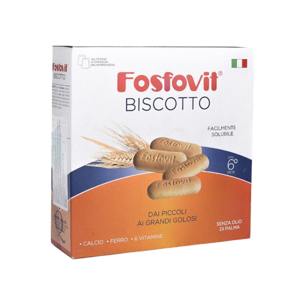 Fosfovit Kekse für Kinder, 360 g