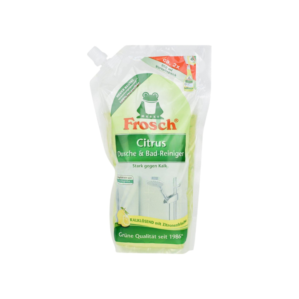Frosch fürdőszobai tisztító utántöltő 950 ml