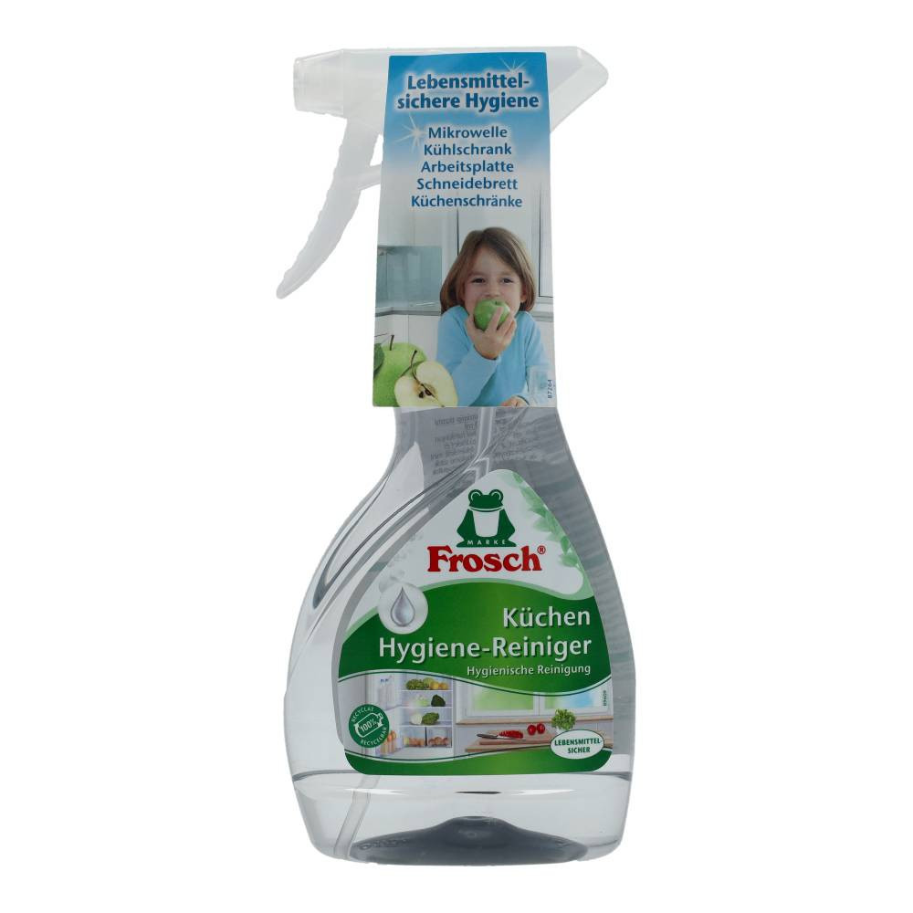 Čisticí sprej Frosch pro lednici, 300 ml