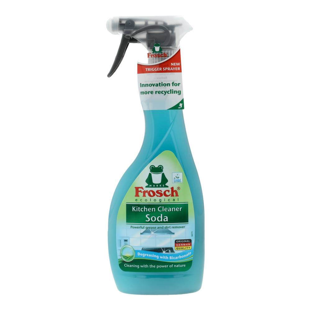 Frosch konyhai tisztító szódás 500 ml