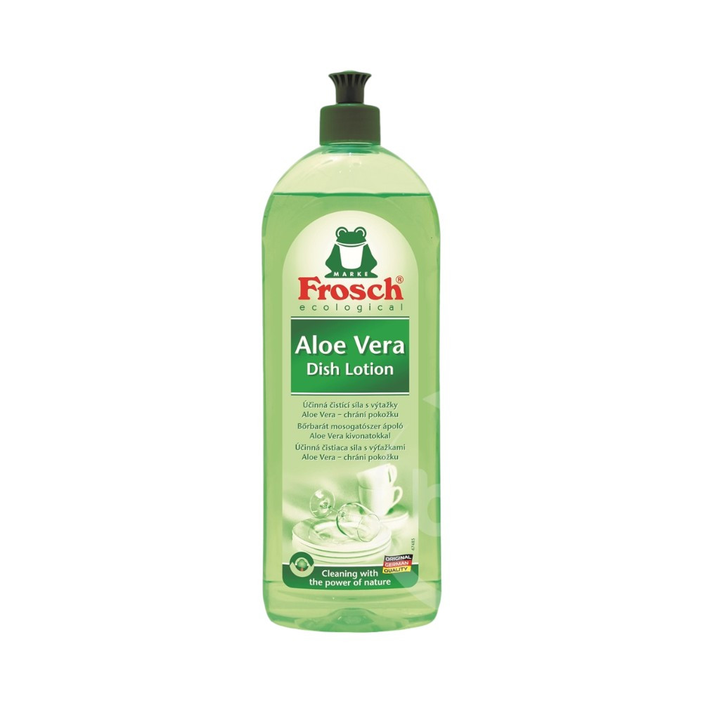Frosch mosogatószer aloe vera 750 ml