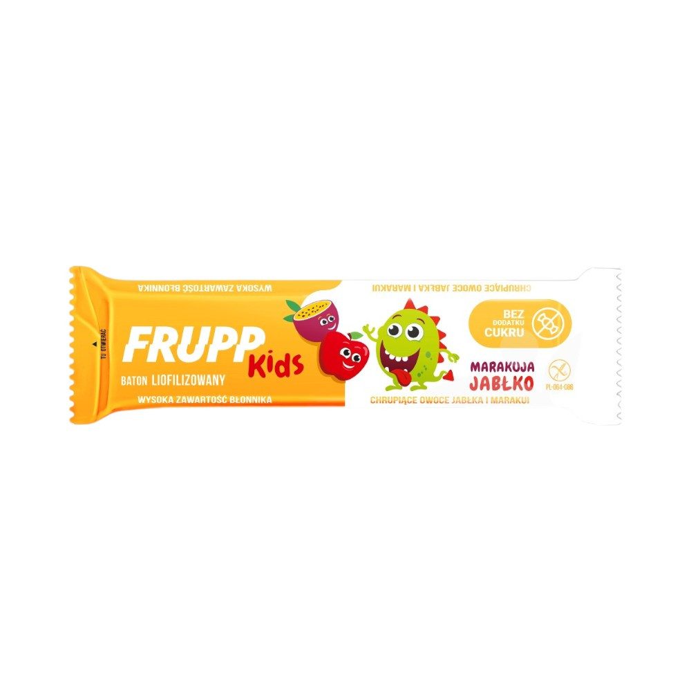 Frupp kids liofilizált szelet maracuja 10 g