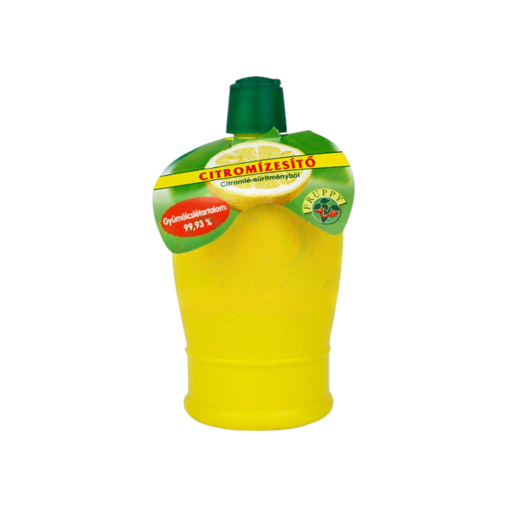 Fruppy lemon flavor 200 ml