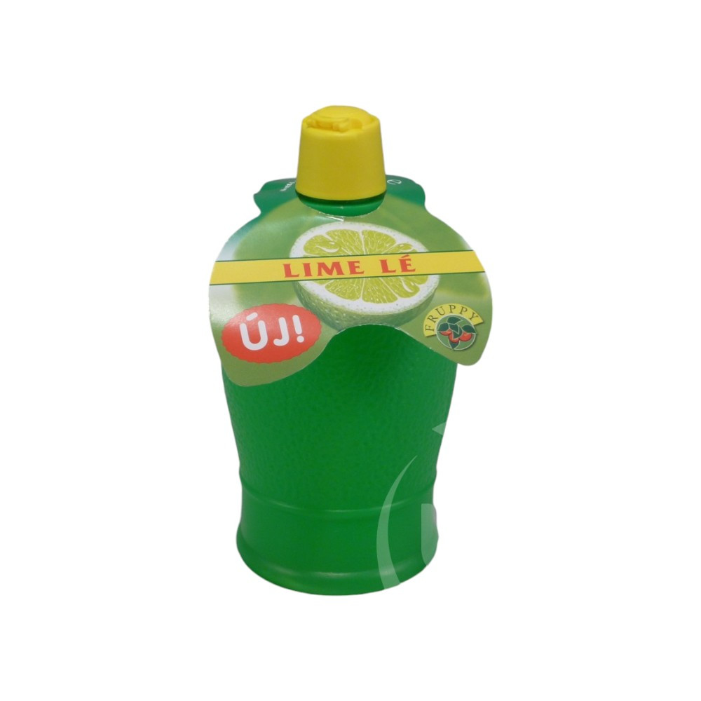 Fruppy limetková šťava 200 ml