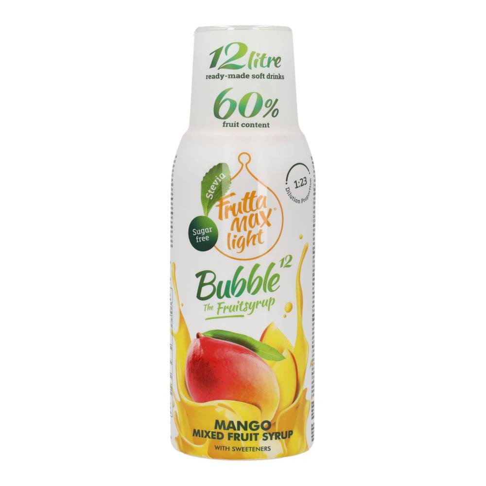 Frutta Max Mango Light Syrup