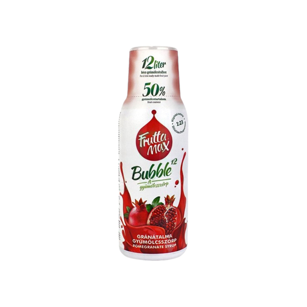 Fruttamax bulă de rodie de 500 ml