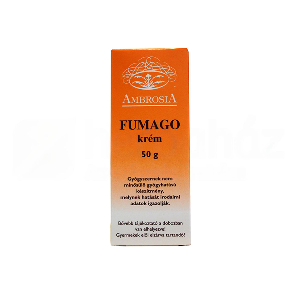 Fumago cream 50 g