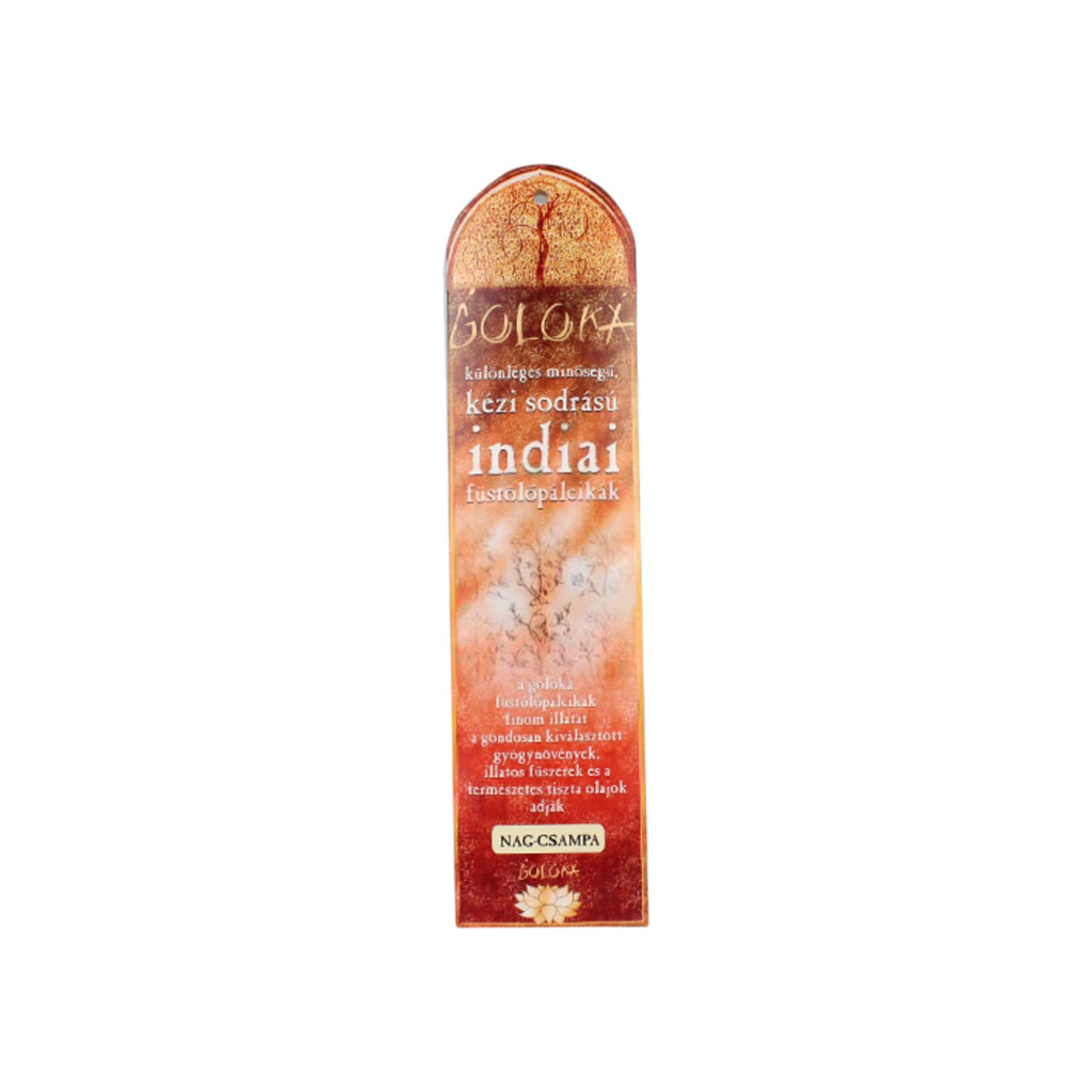 Fúkací goloka nag-champa 10 ks