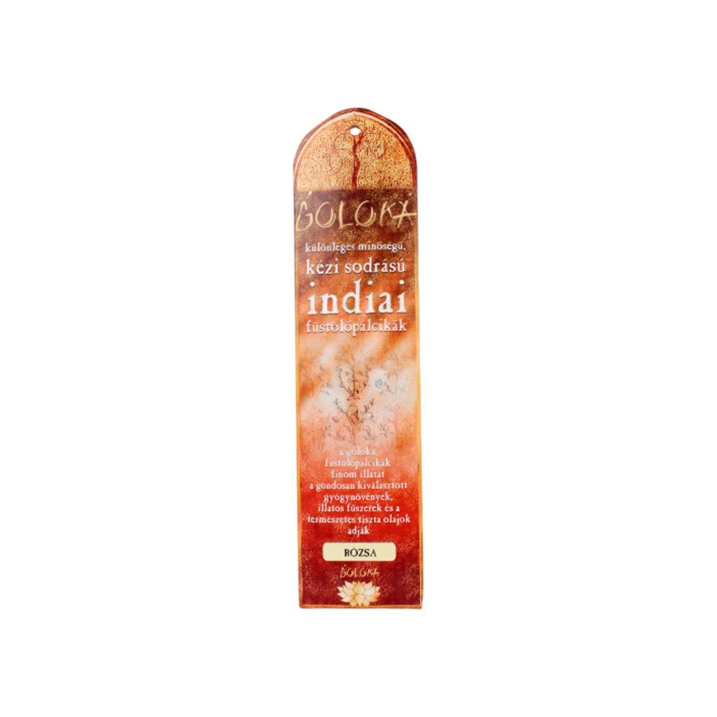 Incense Goloka Rose 10 pcs