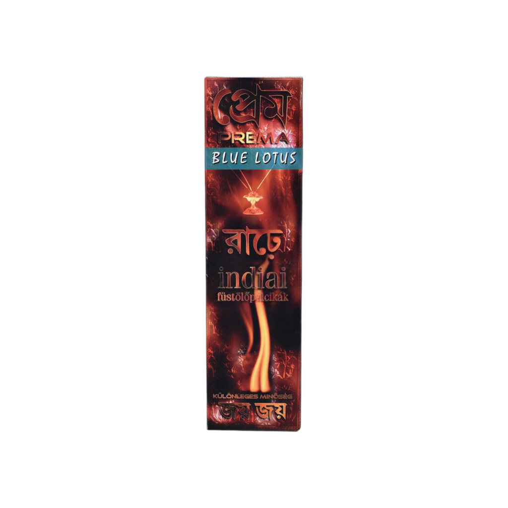 Kadidlo Prema Blue Lotus 10 ks