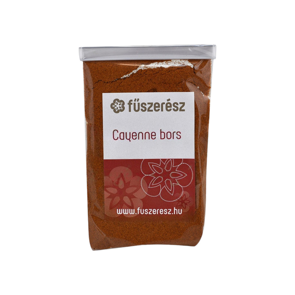 Koření paprika cayenne 20 g