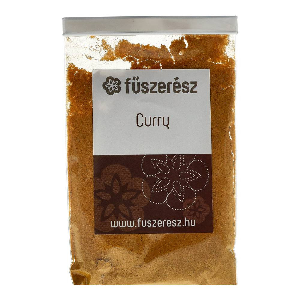 Curry de la un magazin de condimente, 20 g