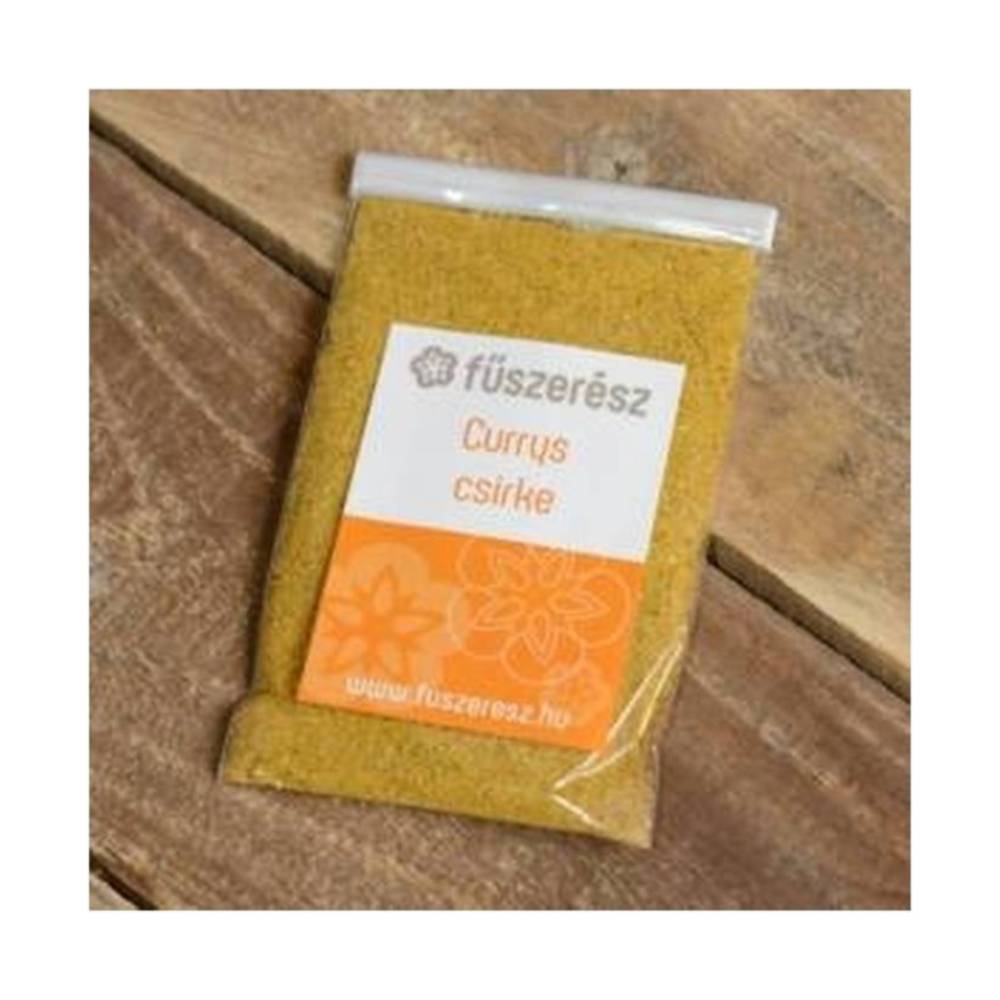 Fűszerész currys csirke fűszerkeverék 20 g