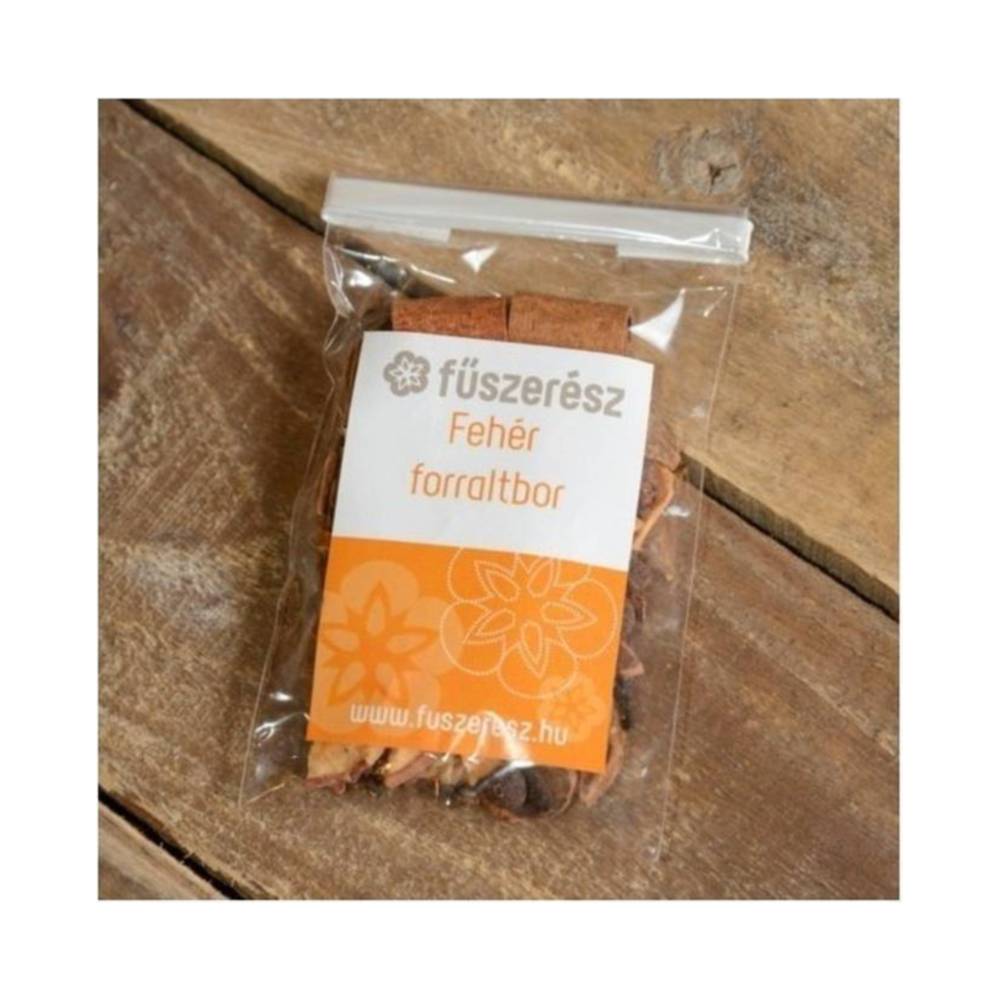 Mulled white wine spice mix from Bigiba 20 g
