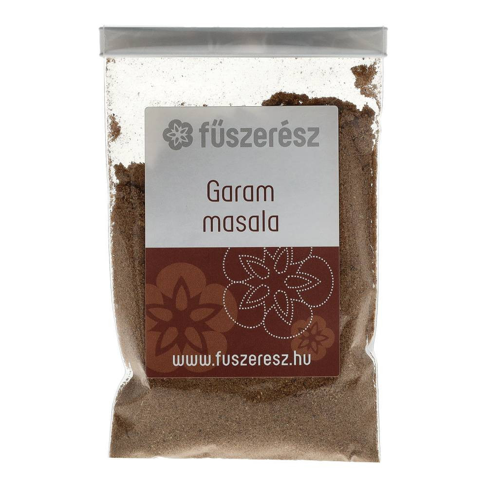 Compoziție de mirodenii măcinate de garam masala, 20 g