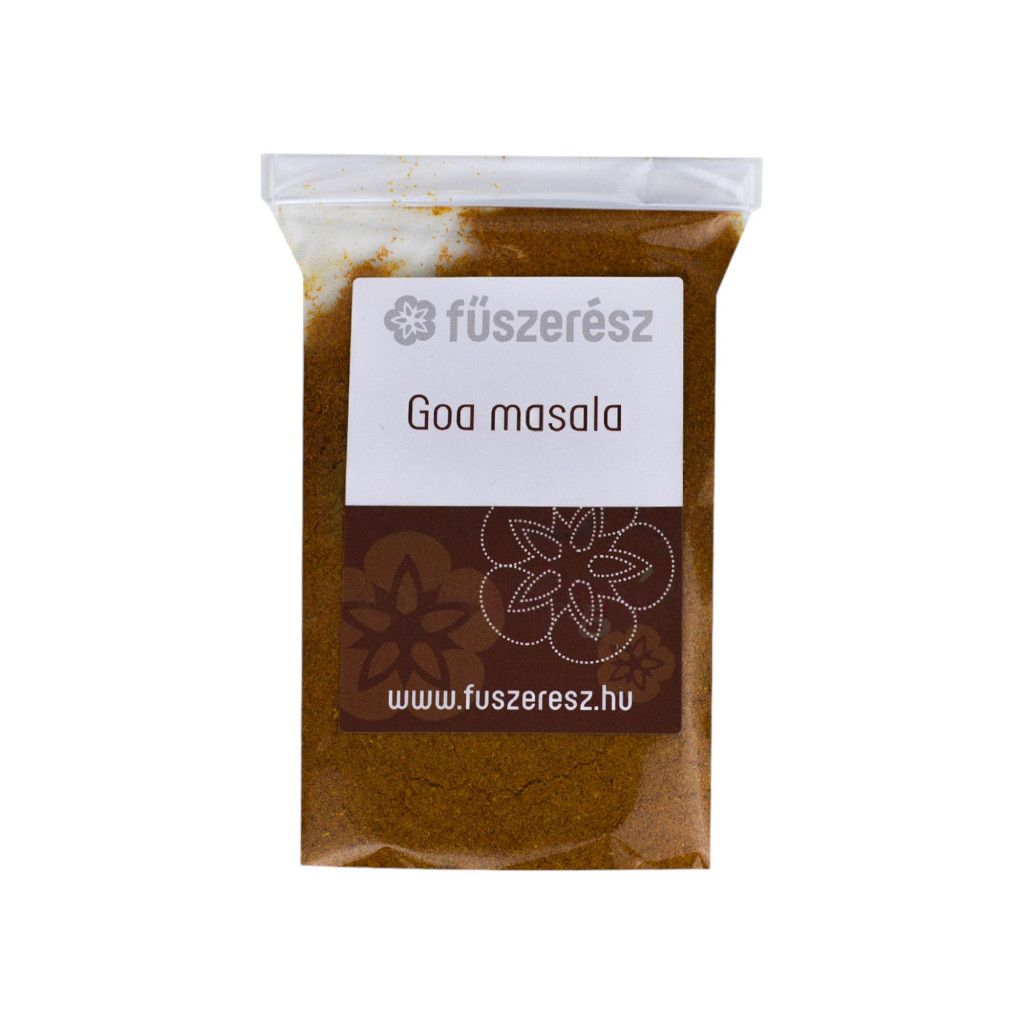 Koření goji masala koření směs 20 g