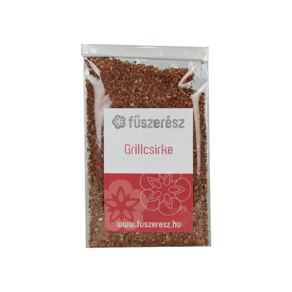 Spice blend for grilled chicken Fűszerész, 20 g