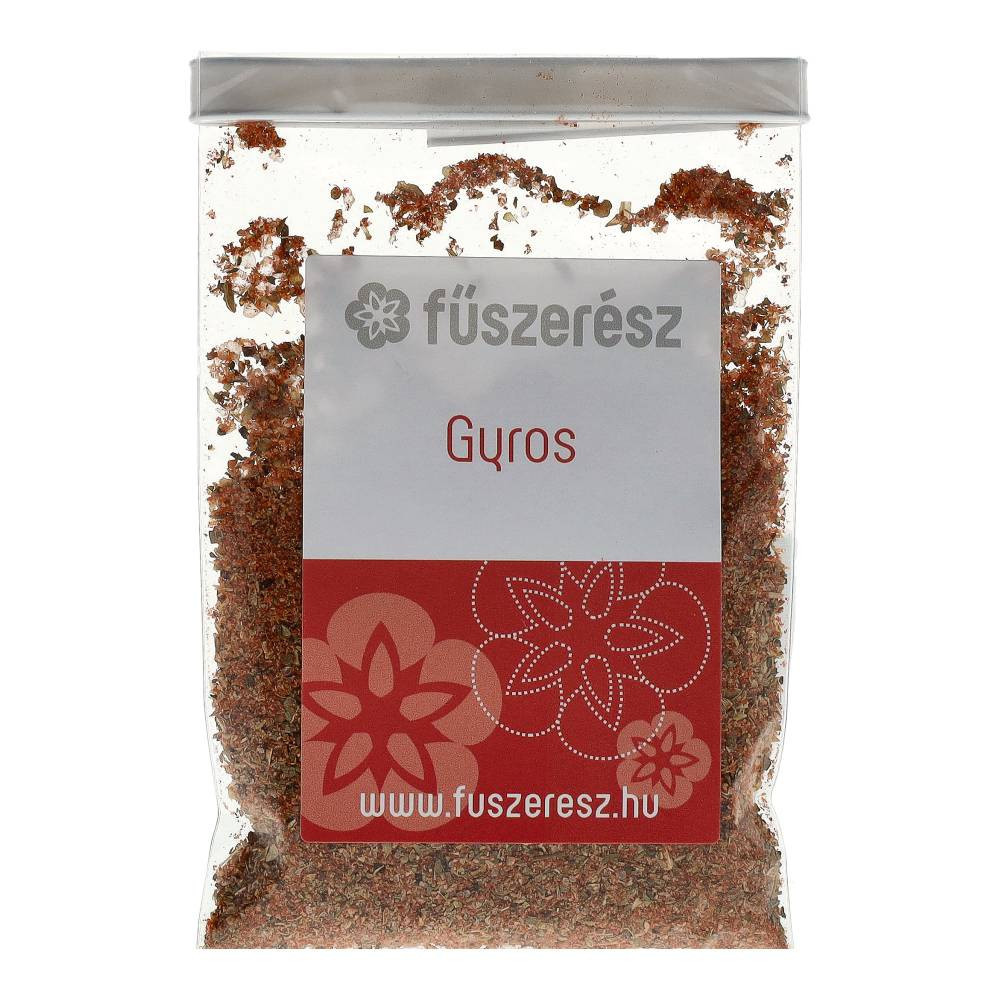 Spice mix for gyros from Fűszerész, 20 g