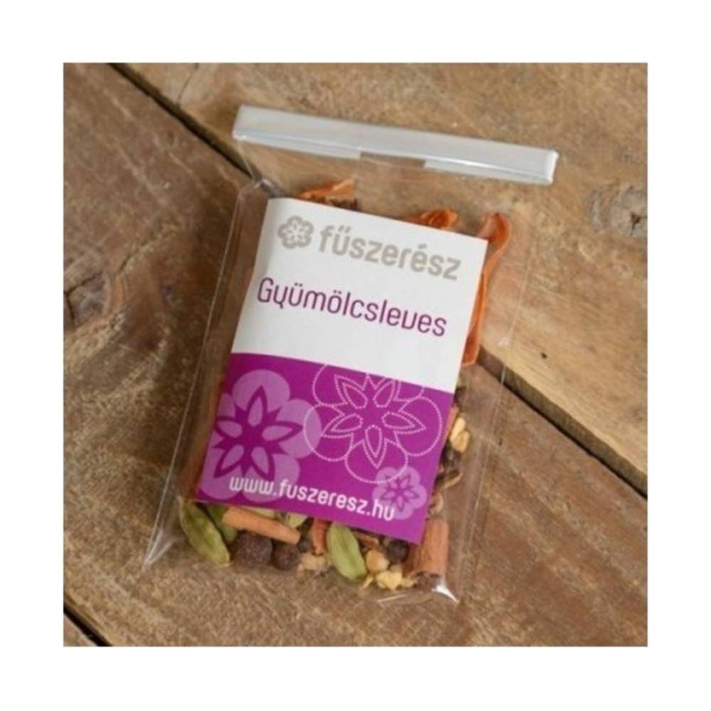 Mieszanka przypraw do owocowej zupy od sprzedawcy przypraw, 20 g