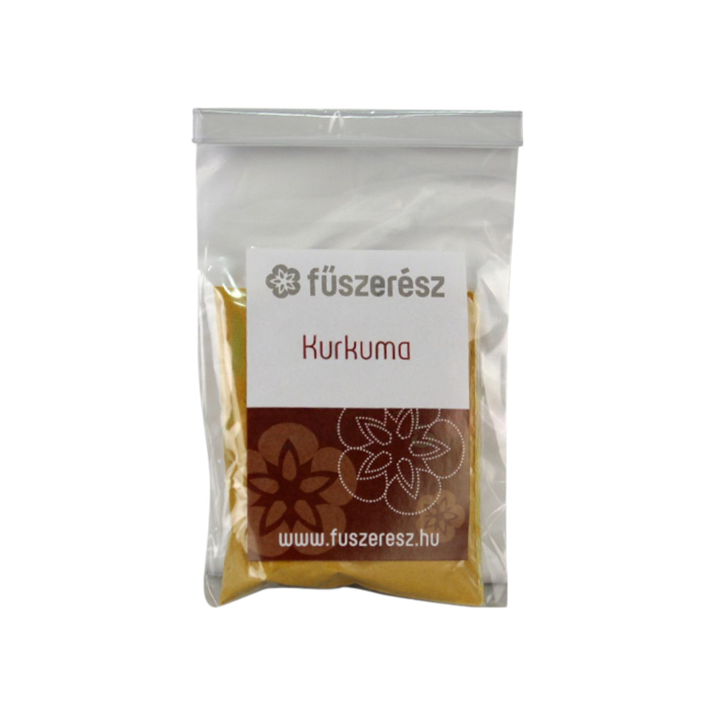 Kupiec przypraw mielony kurkuma 20 g