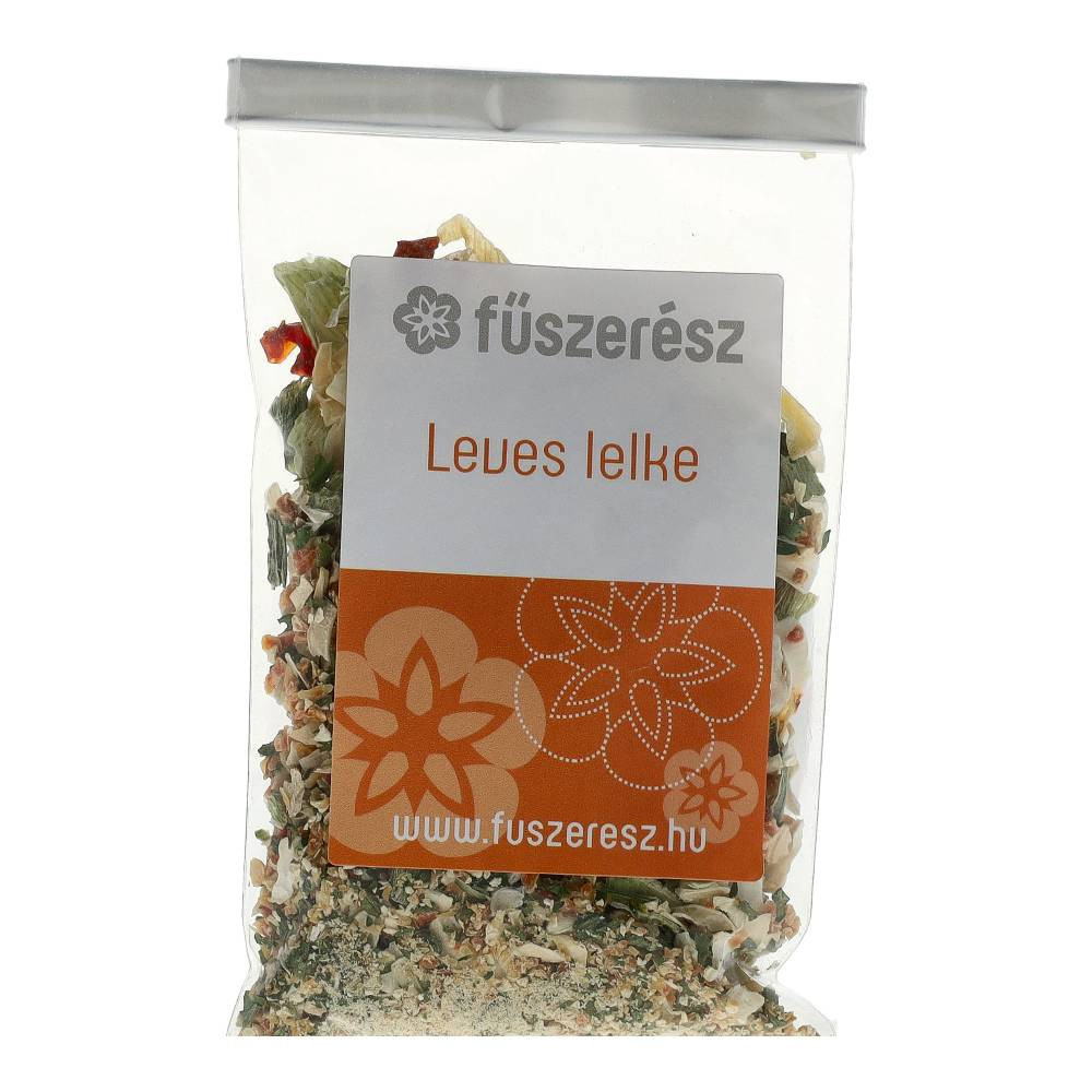 Spice seller's soup, the soul of the spice mix 20 g