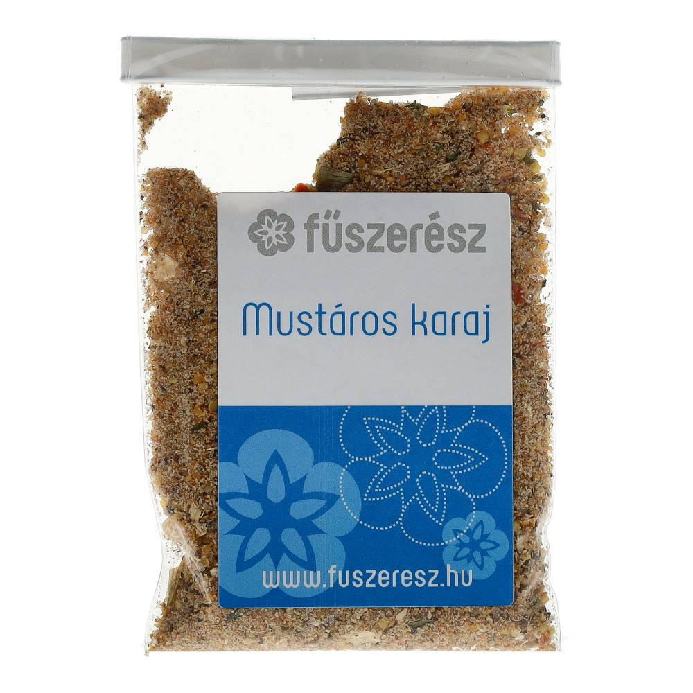 Korenistá zmes na bravčové kotlety s horčicou, 20 g