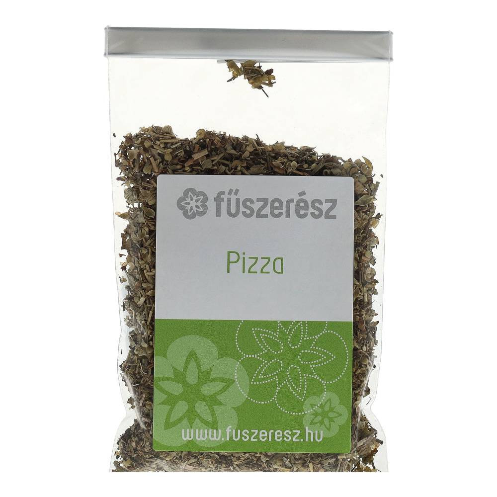 Gewürzmischung für Pizza Fűszerész 10 g