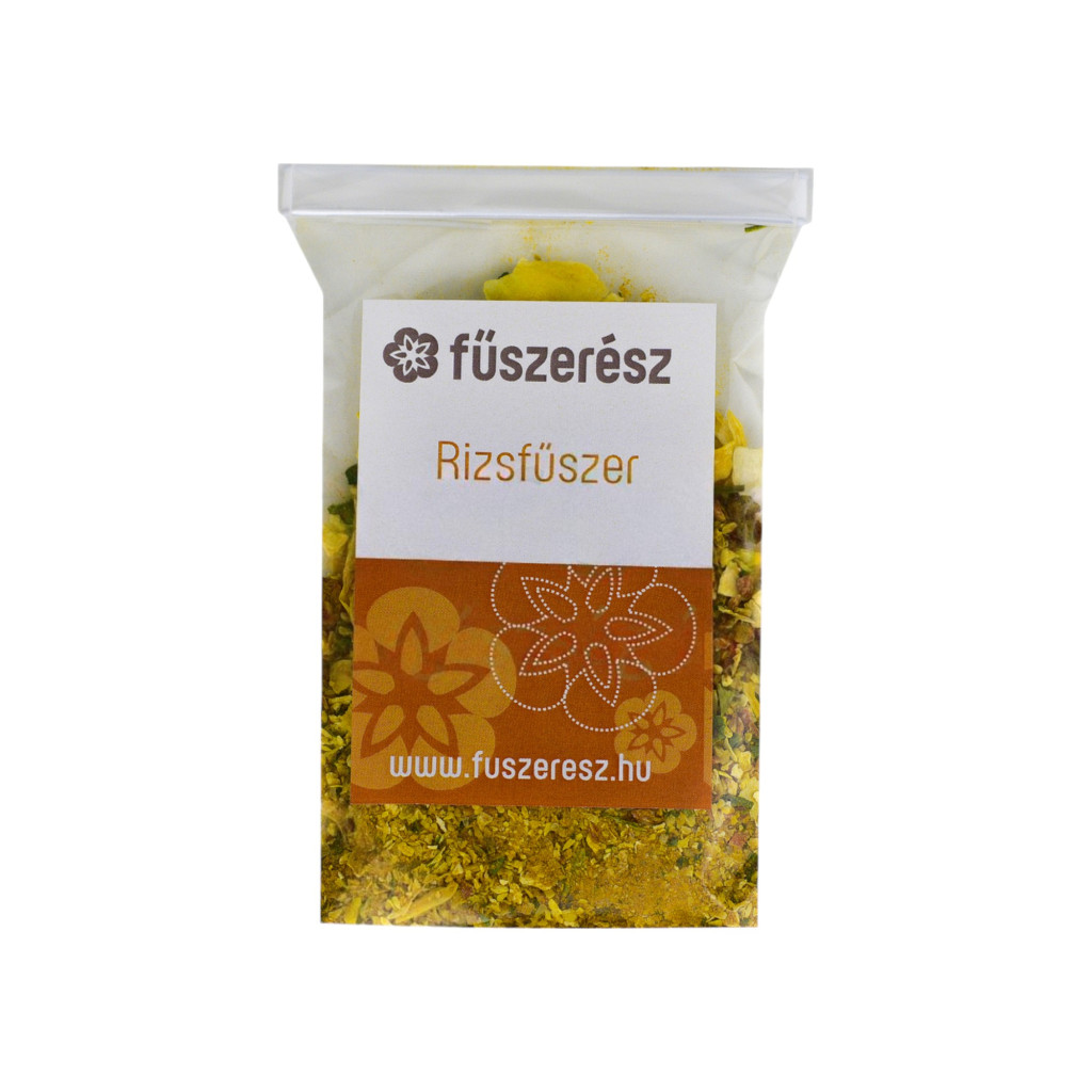 Gewürzreis Gewürz Gewürzmischung 20 g