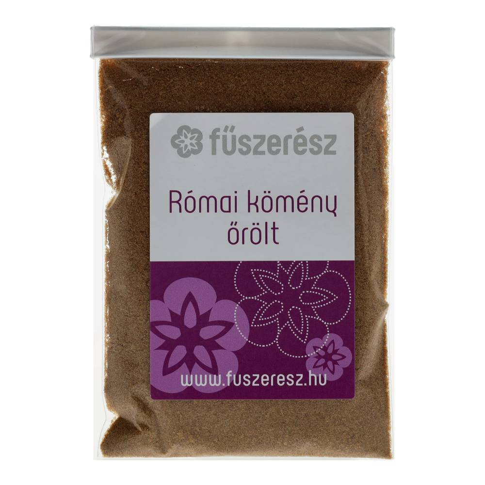 Fűszerész római kömény őrölt 20 g